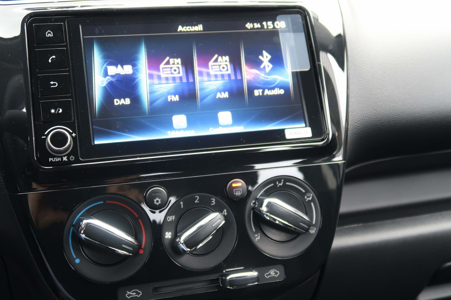 MITSUBISHI Space Star 1.2 Automat. Invite