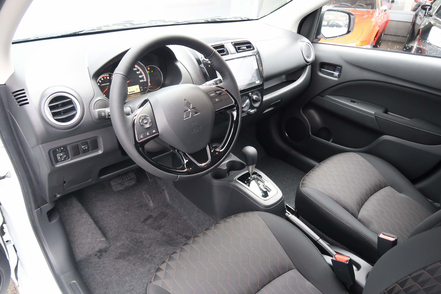 MITSUBISHI Space Star 1.2 Automat. Invite