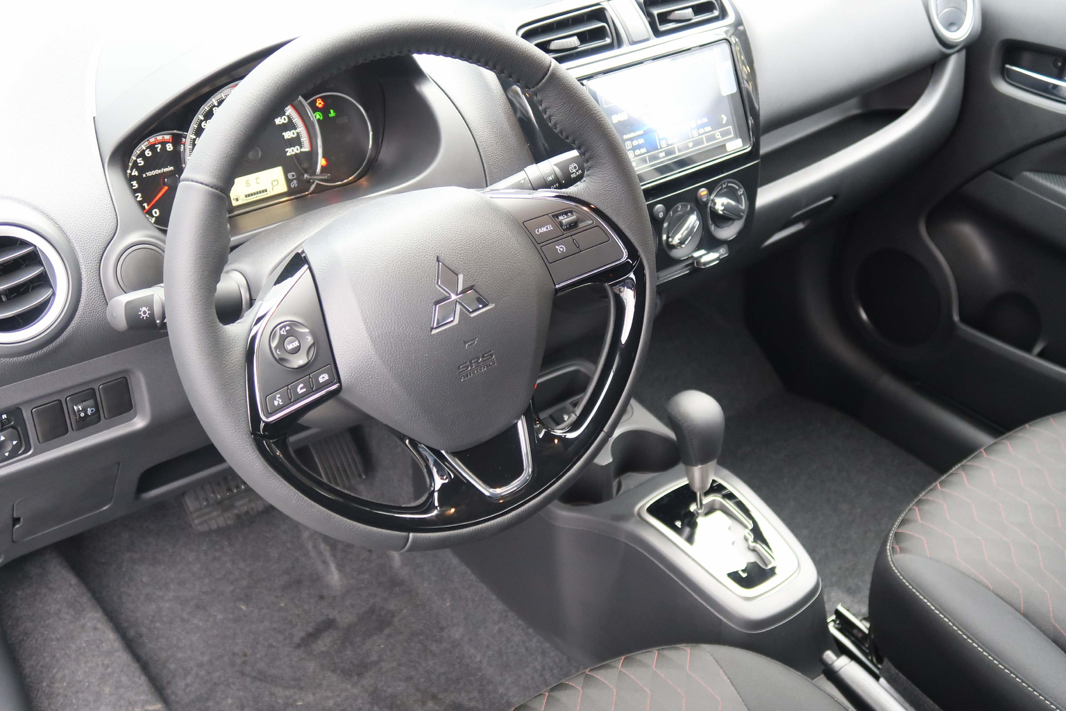 MITSUBISHI Space Star 1.2 Automat. Invite