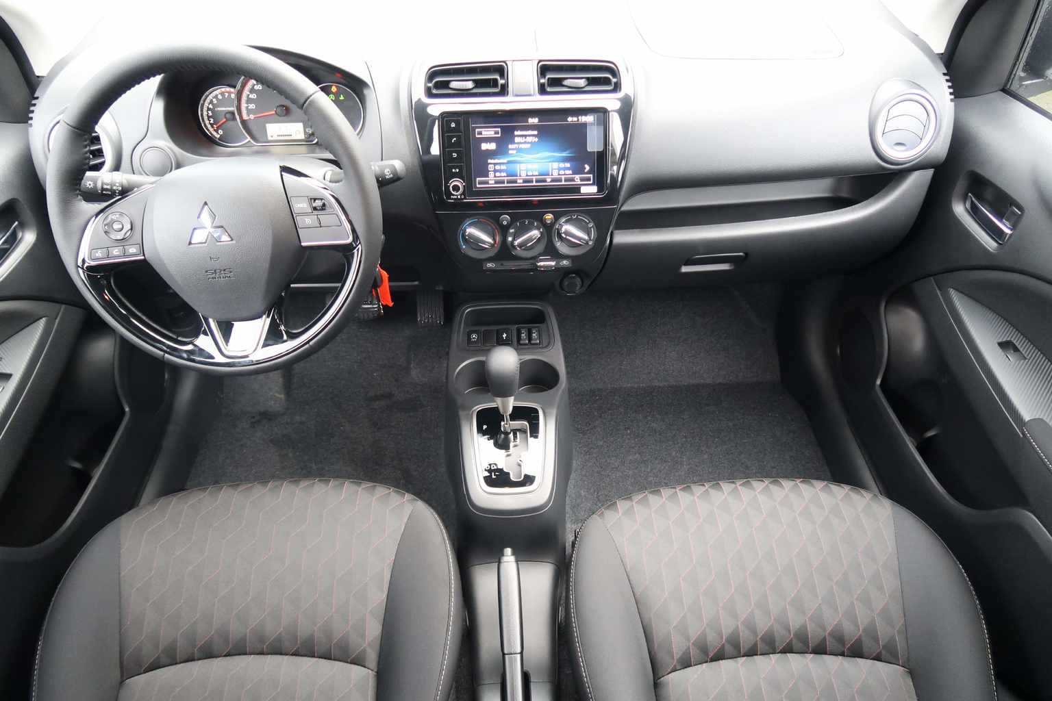 MITSUBISHI Space Star 1.2 Automat. Invite