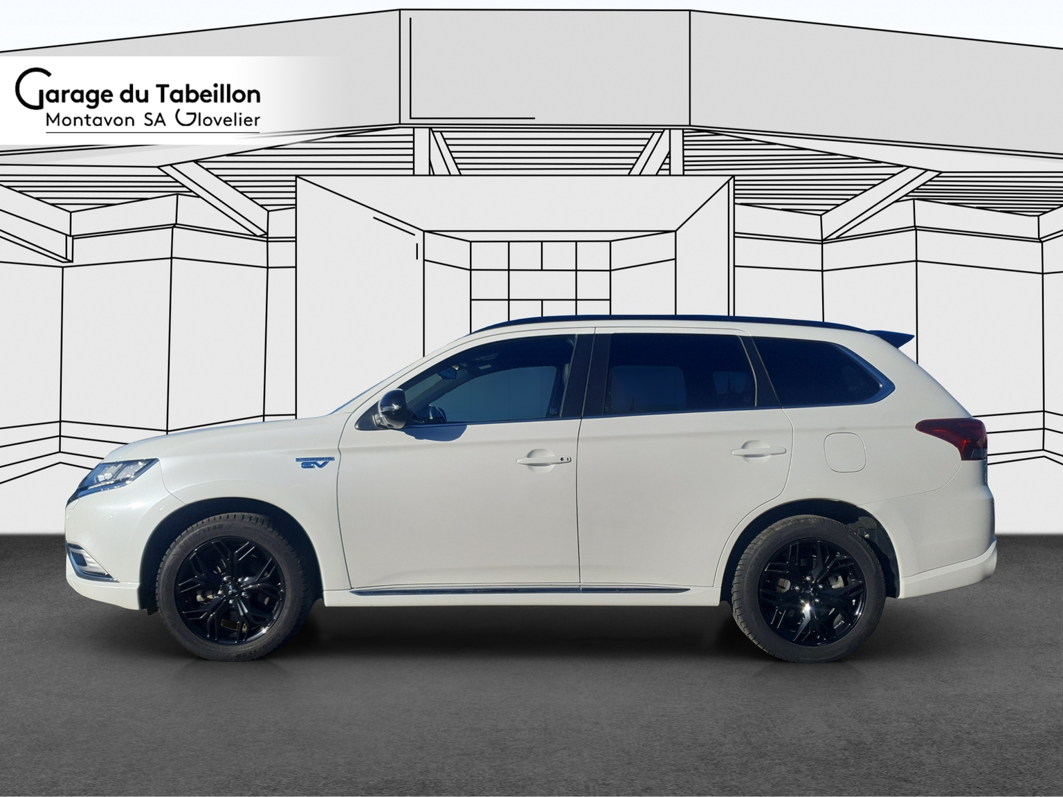 MITSUBISHI Outlander 2.4 PHEV Diamond+