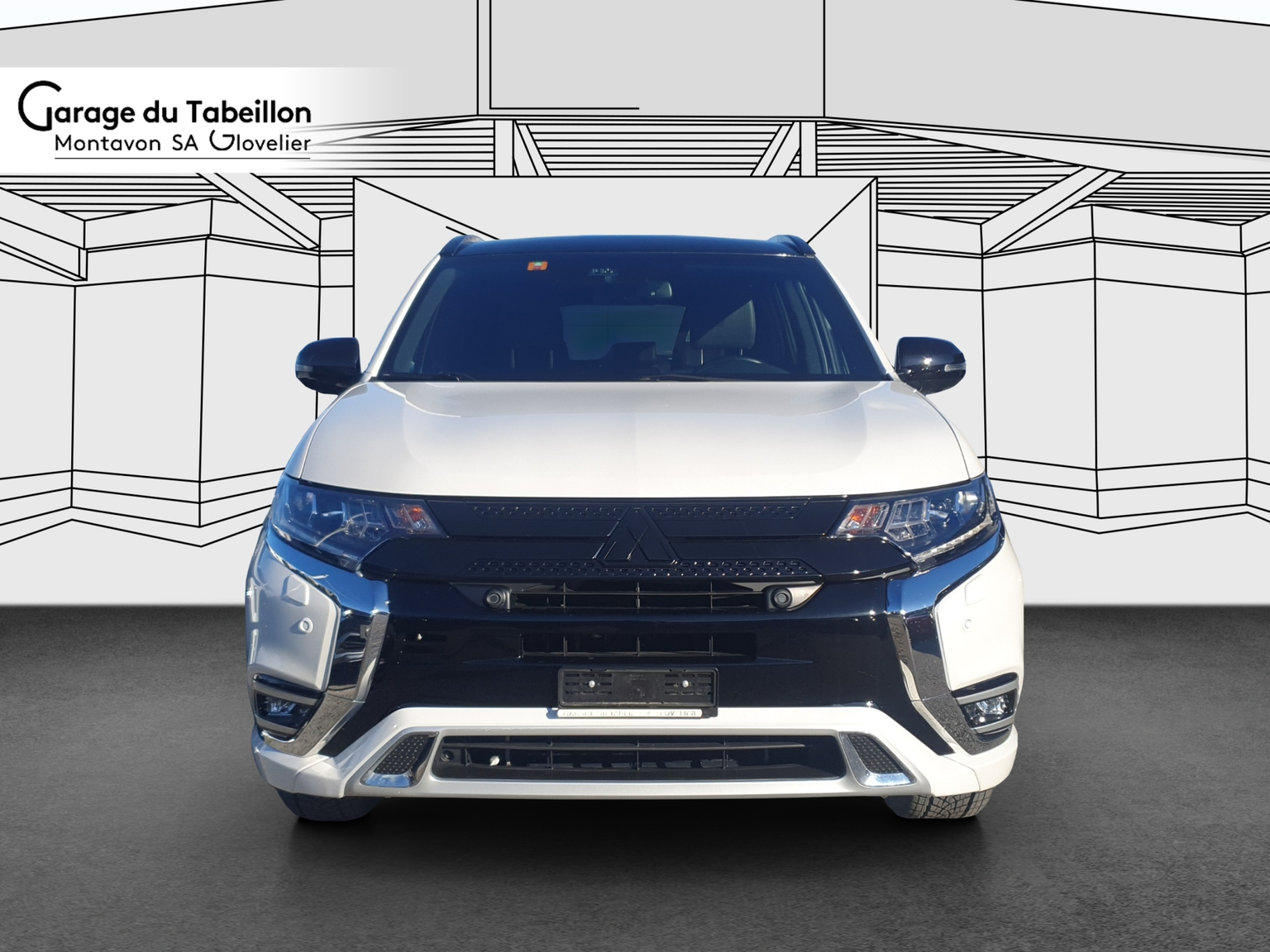 MITSUBISHI Outlander 2.4 PHEV Diamond+