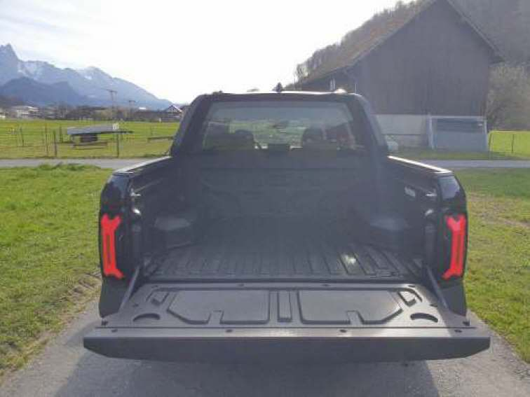 KGM-SsangYong Musso EV Black EDITION 4x4 MJ 2027