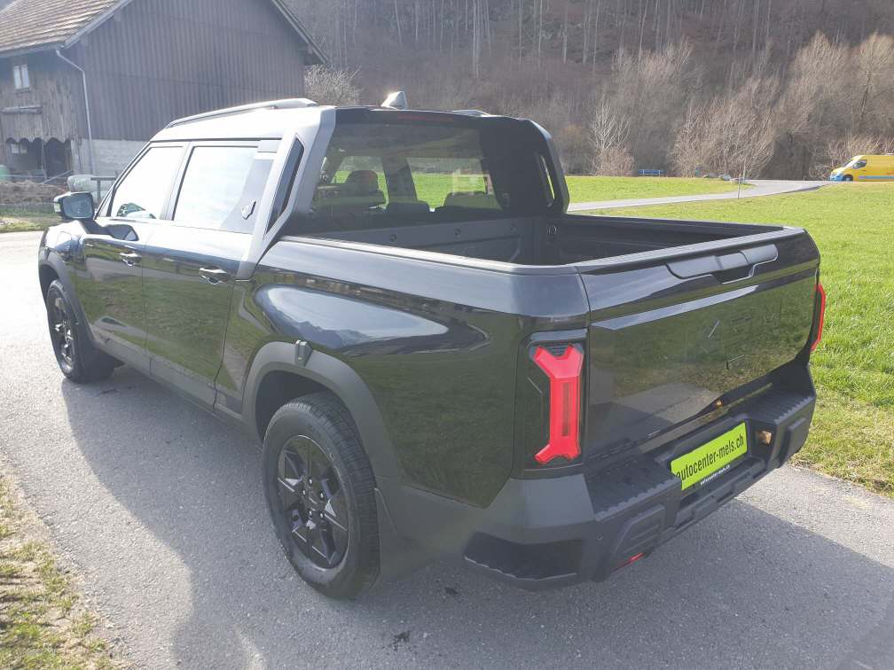 KGM-SsangYong Musso EV Black EDITION 4x4 MJ 2027