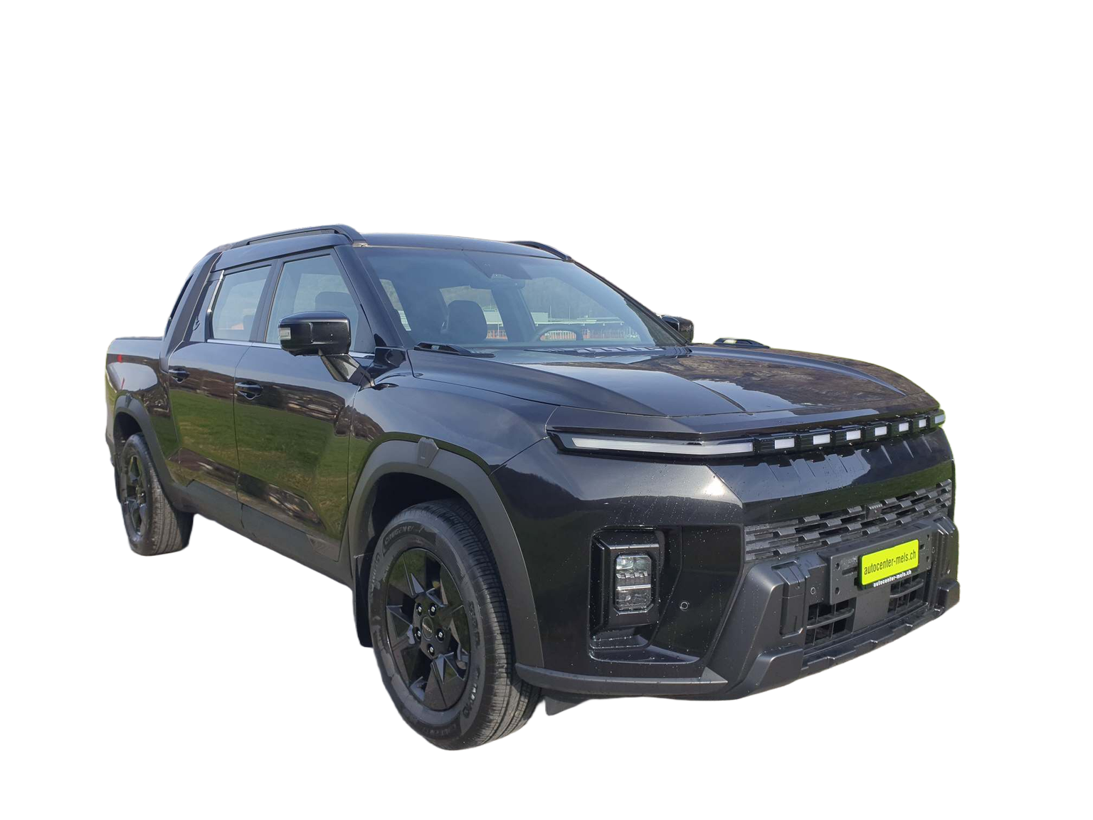 KGM-SsangYong Musso EV Black EDITION 4x4 MJ 2027