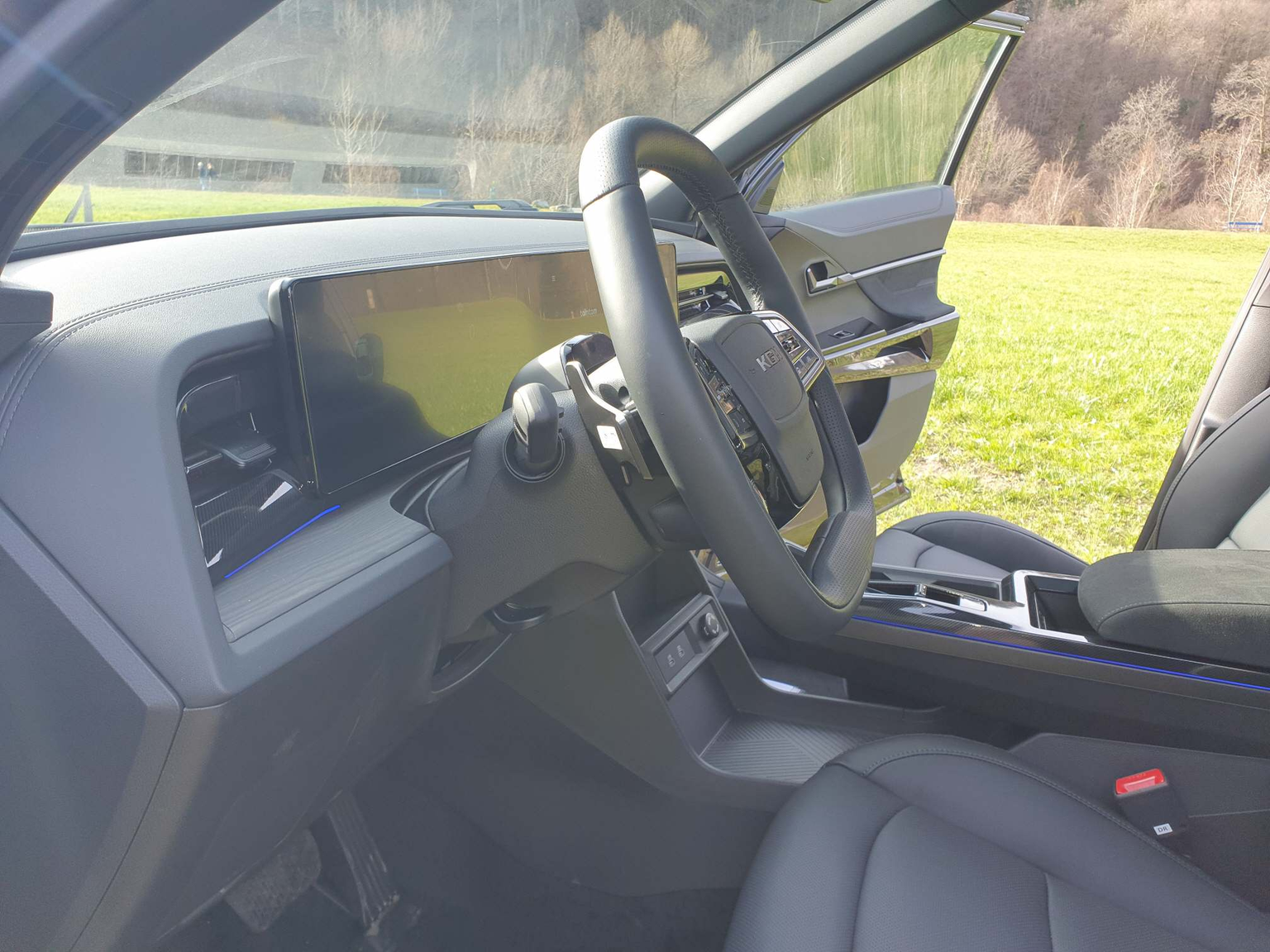 KGM-SsangYong Musso EV Black EDITION 4x4 MJ 2027