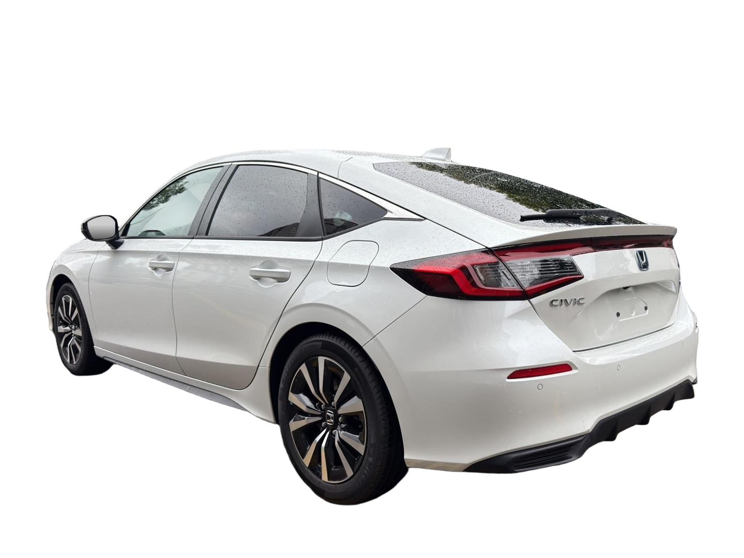 HONDA Civic 2.0 i-MMD Elegance ( Facelift Modell 2026 ) Leasing Aktion 1.9%