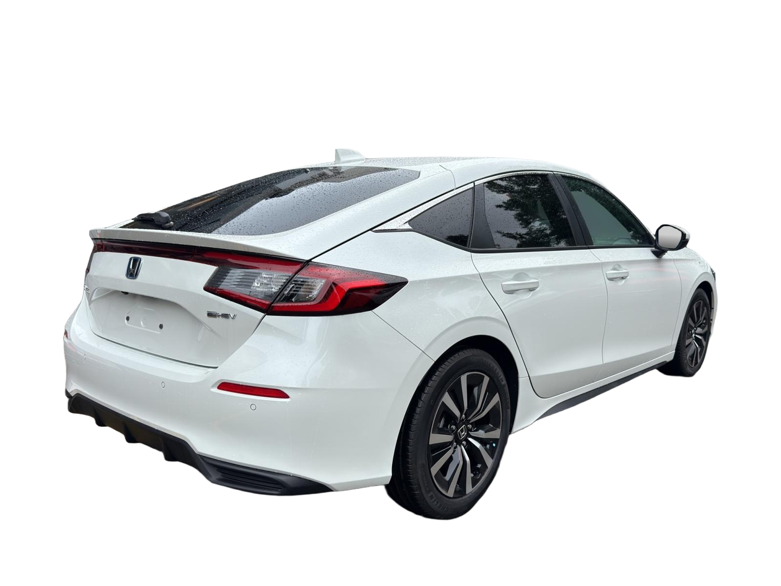 HONDA Civic 2.0 i-MMD Elegance ( Facelift Modell 2026 ) Leasing Aktion 1.9%