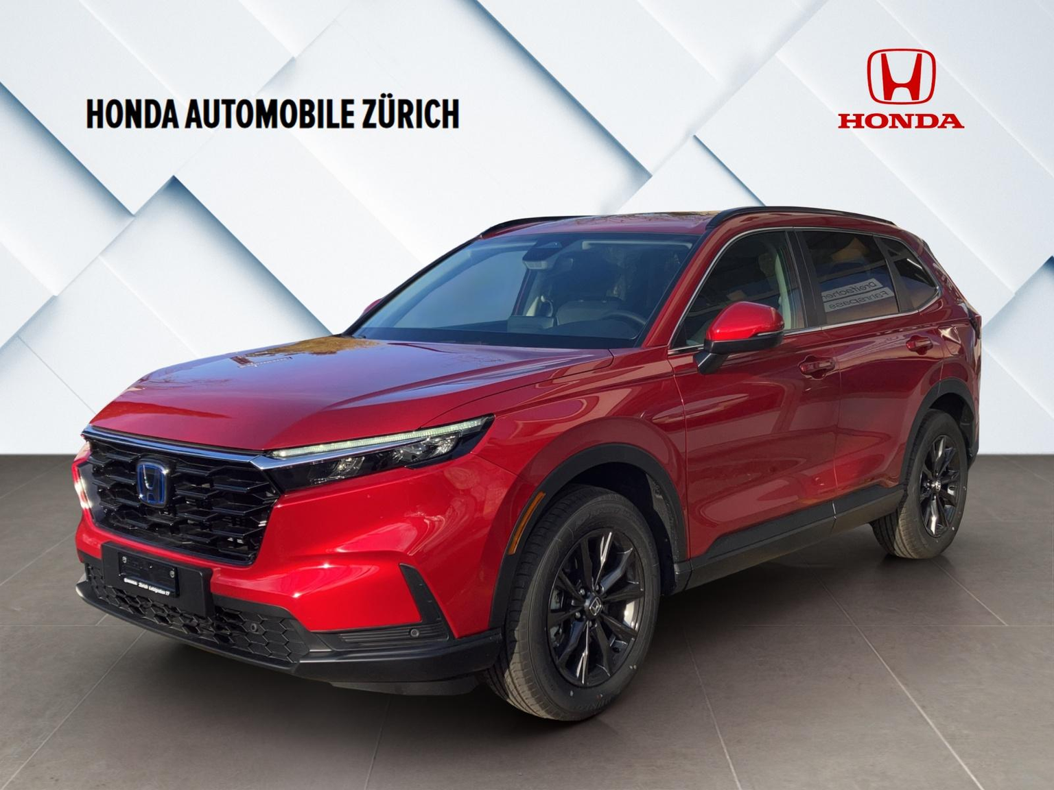 HONDA CR-V 2.0 i-MMD Elegance 4WD