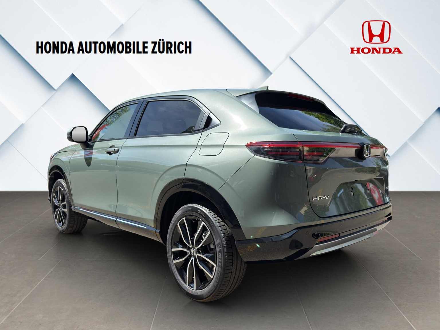 HONDA HR-V 1.5 i-MMD Advance, Leasing Aktion 1.9%