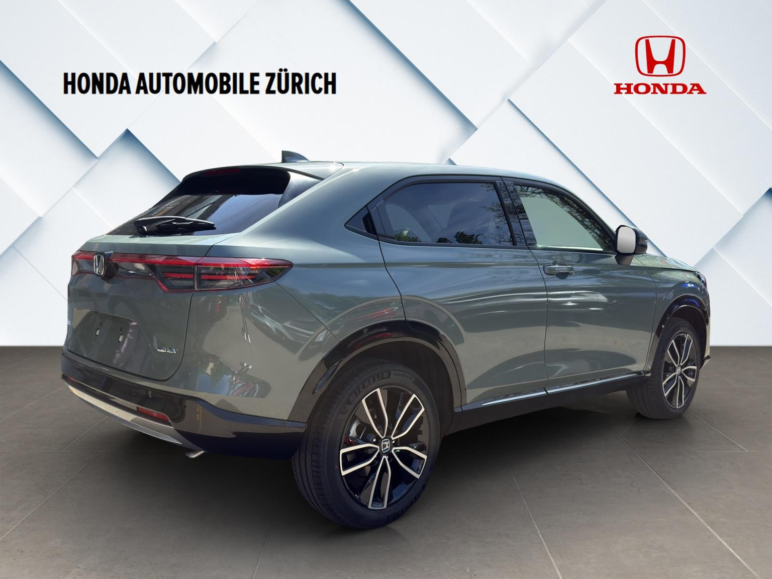 HONDA HR-V 1.5 i-MMD Advance, Leasing Aktion 1.9%