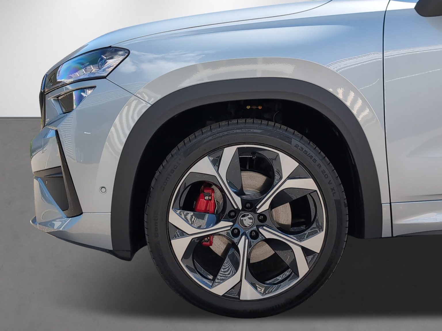 SKODA Kodiaq 2.0 TSI RS