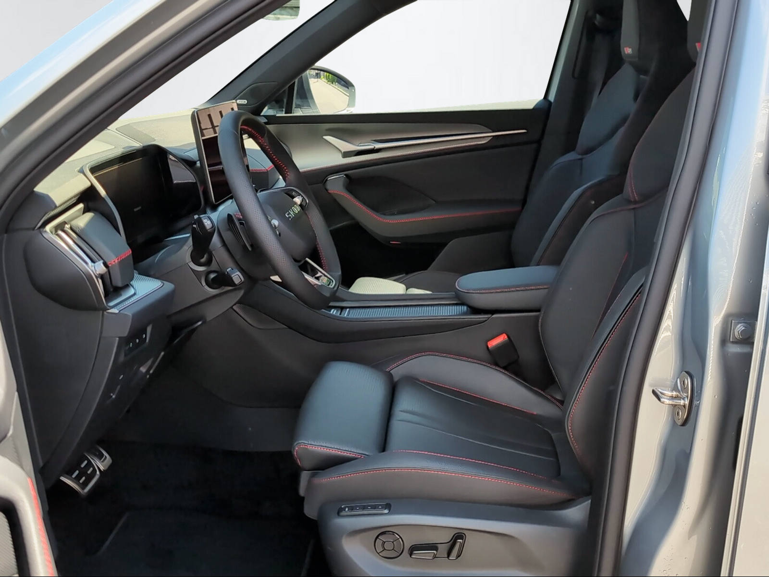 SKODA Kodiaq 2.0 TSI RS