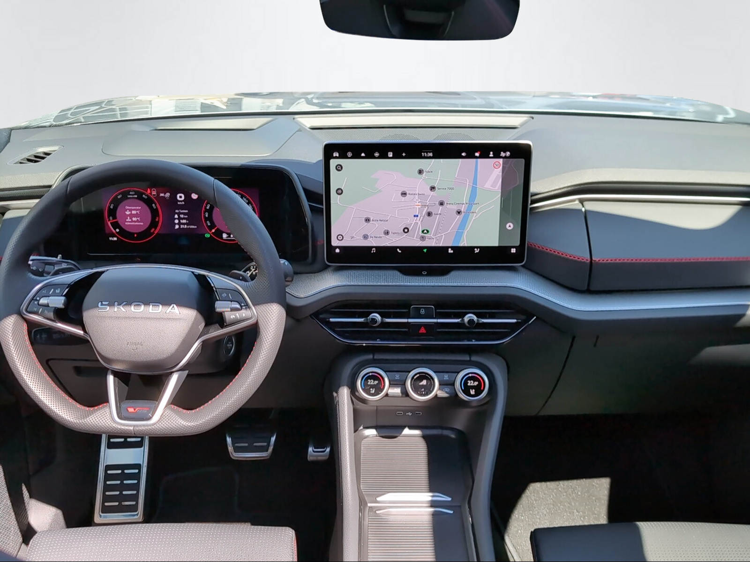 SKODA Kodiaq 2.0 TSI RS