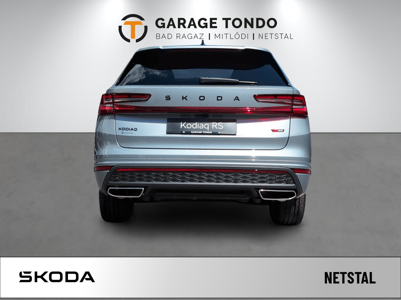 SKODA Kodiaq 2.0 TSI RS