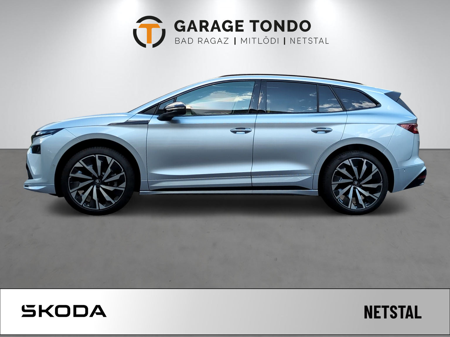 SKODA Enyaq 85x SportLine