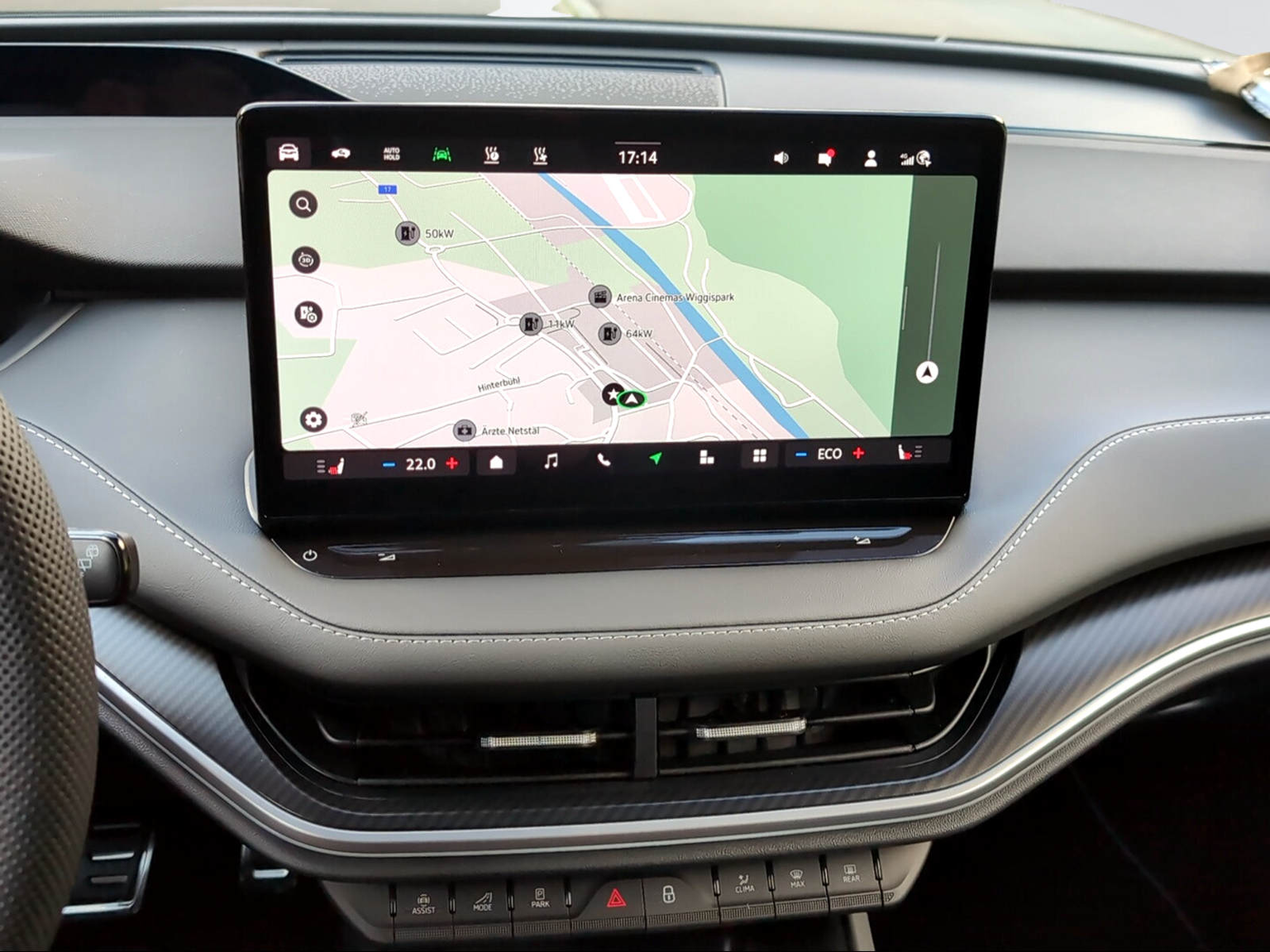 SKODA Enyaq 85x SportLine
