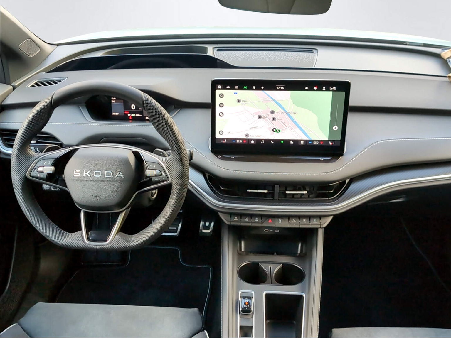 SKODA Enyaq 85x SportLine