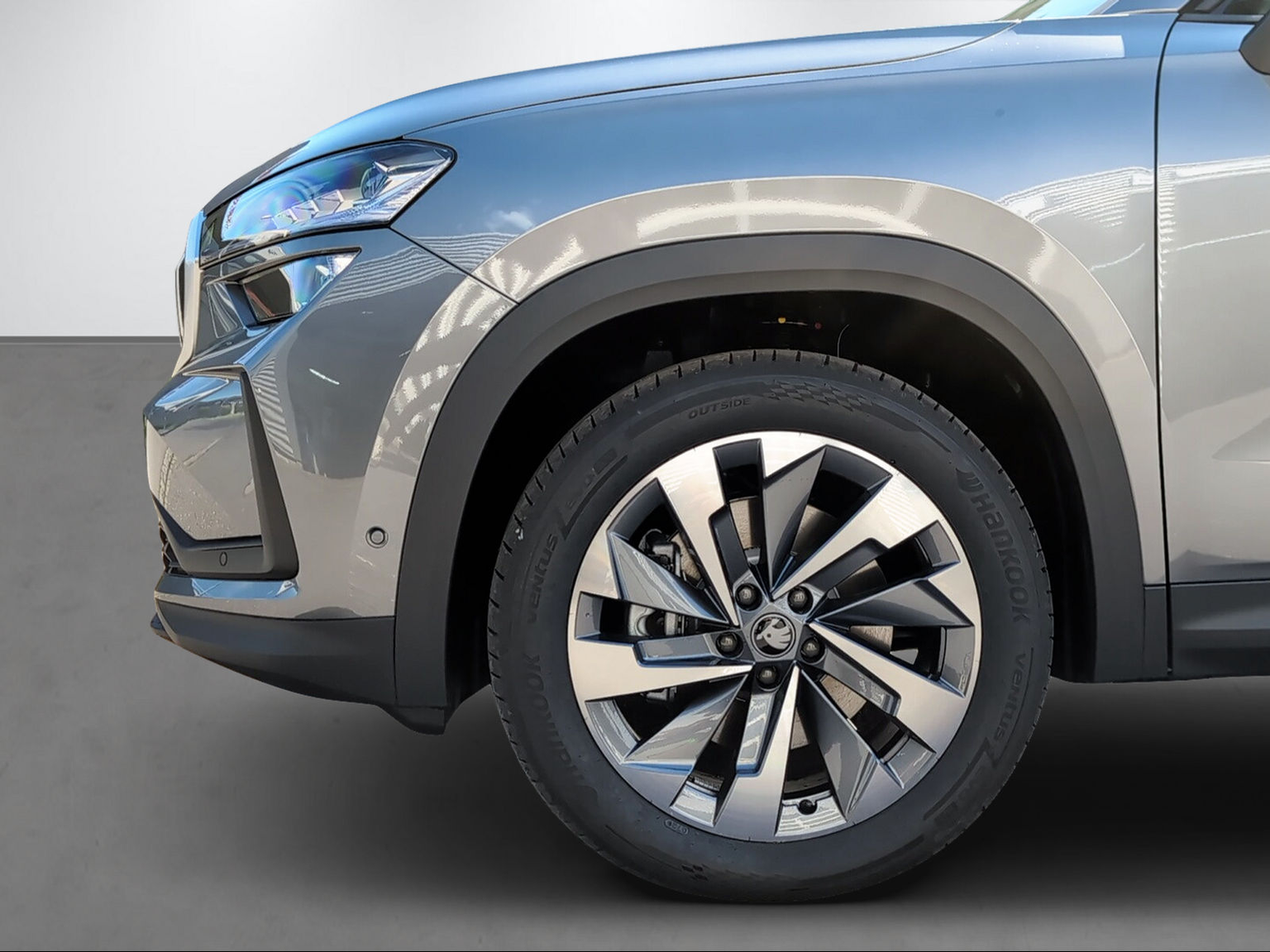 SKODA Kodiaq 2.0 TSI Dynamic