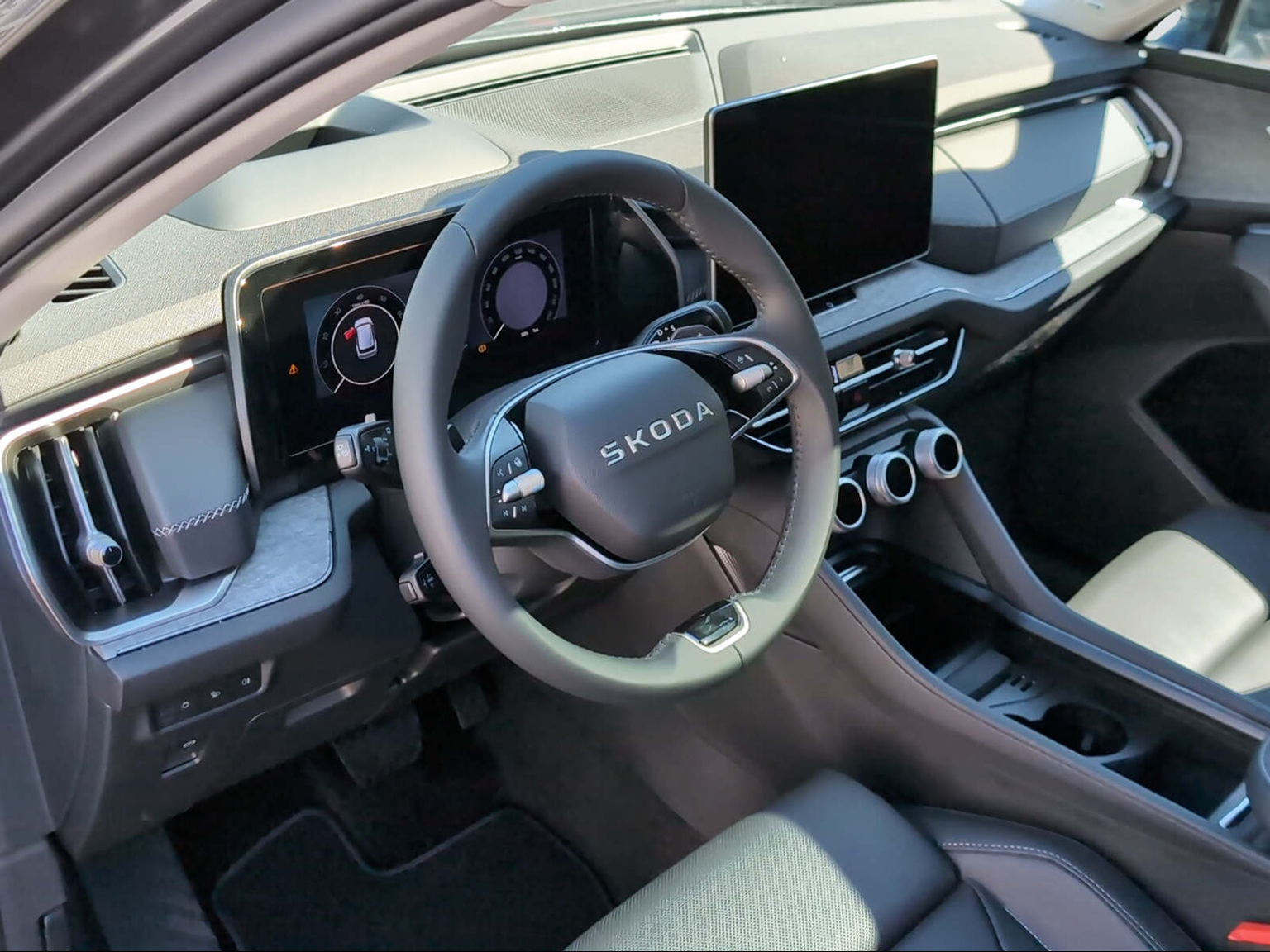 SKODA Kodiaq 2.0 TSI Dynamic