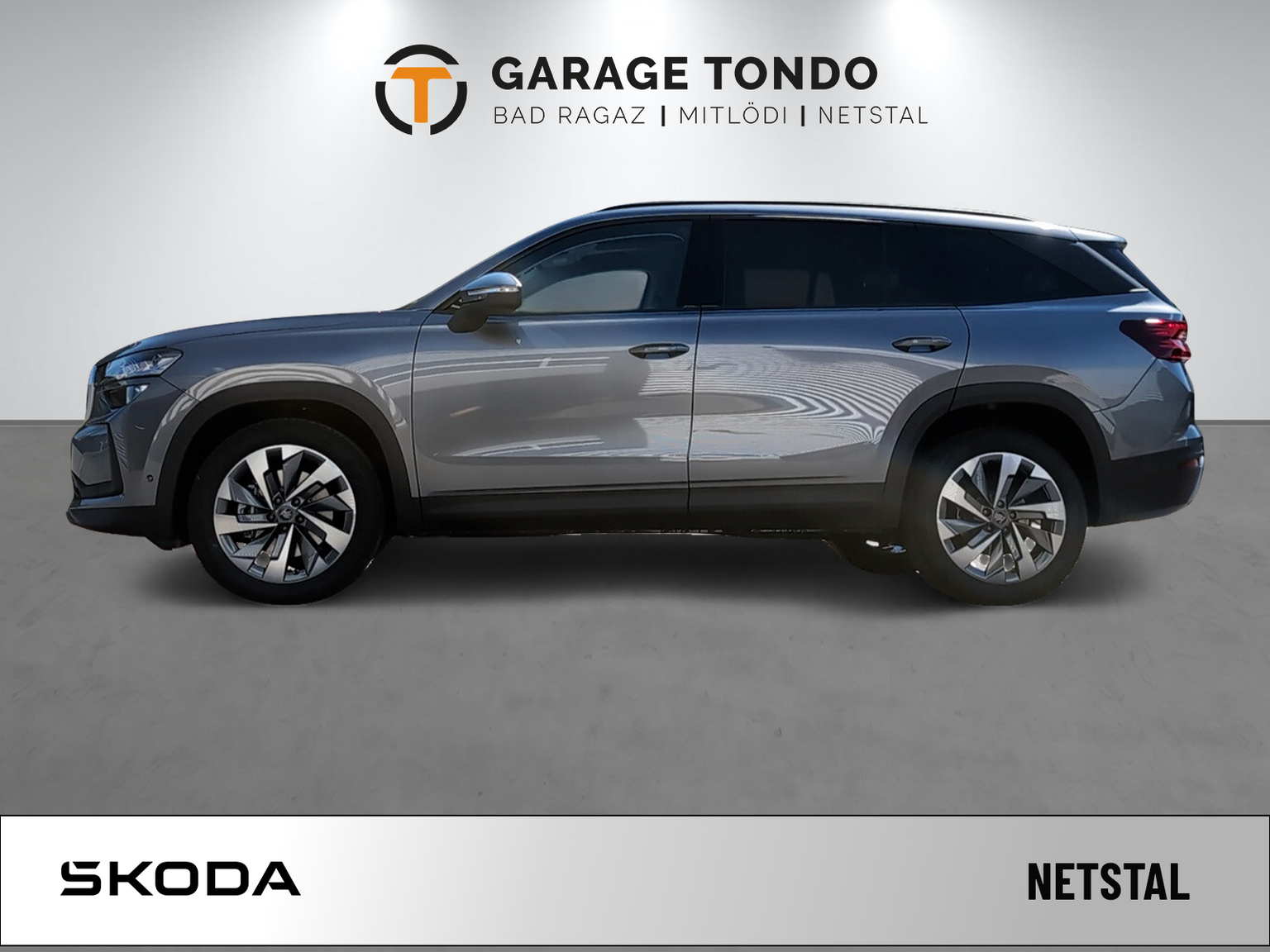 SKODA Kodiaq 2.0 TSI Dynamic