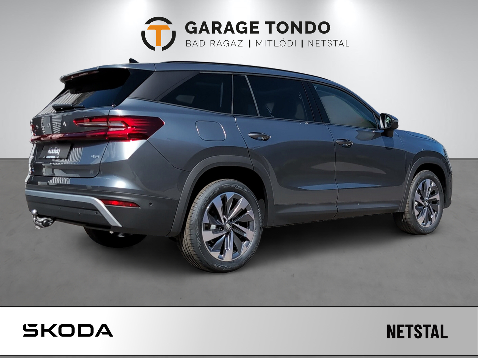 SKODA Kodiaq 2.0 TSI Dynamic