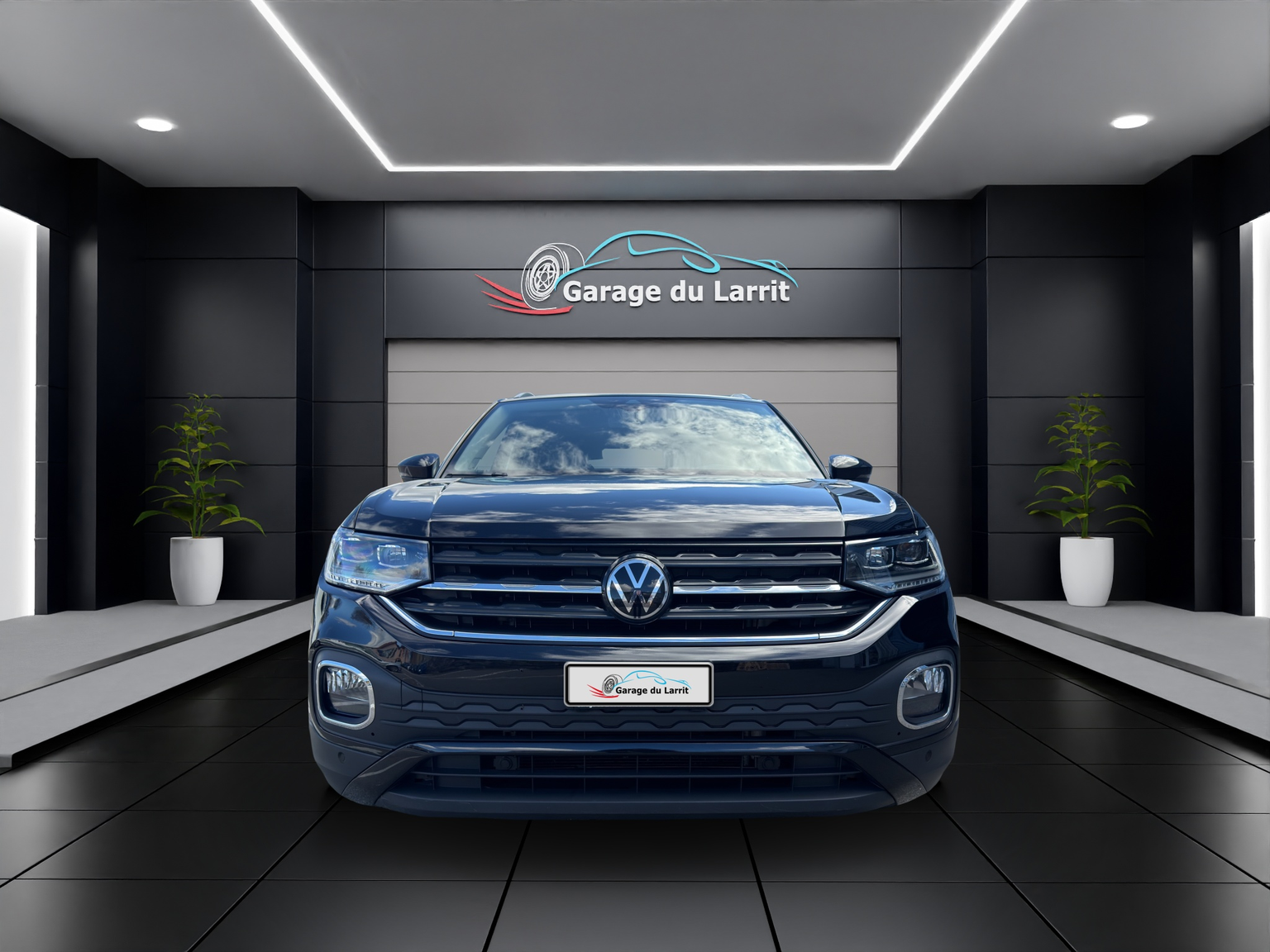 VW T-Cross 1.5 TSI EVO ACT Style DSG