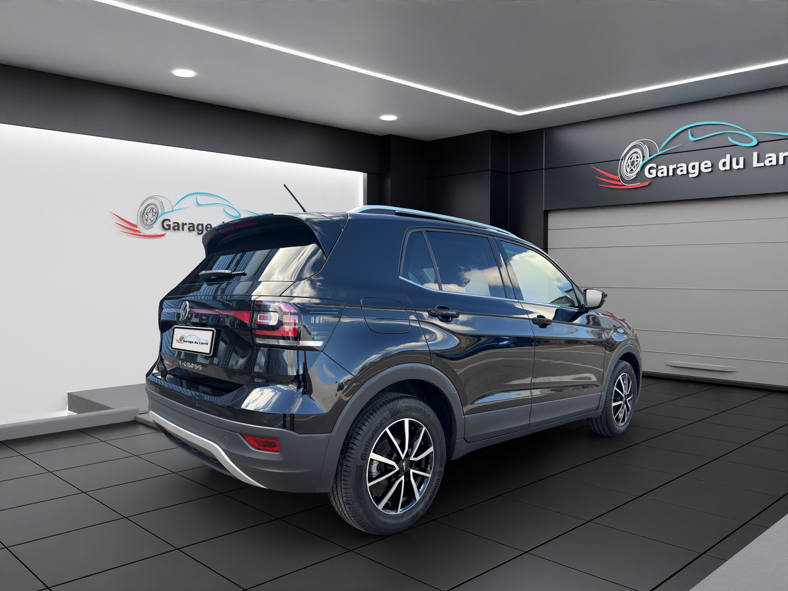 VW T-Cross 1.5 TSI EVO ACT Style DSG