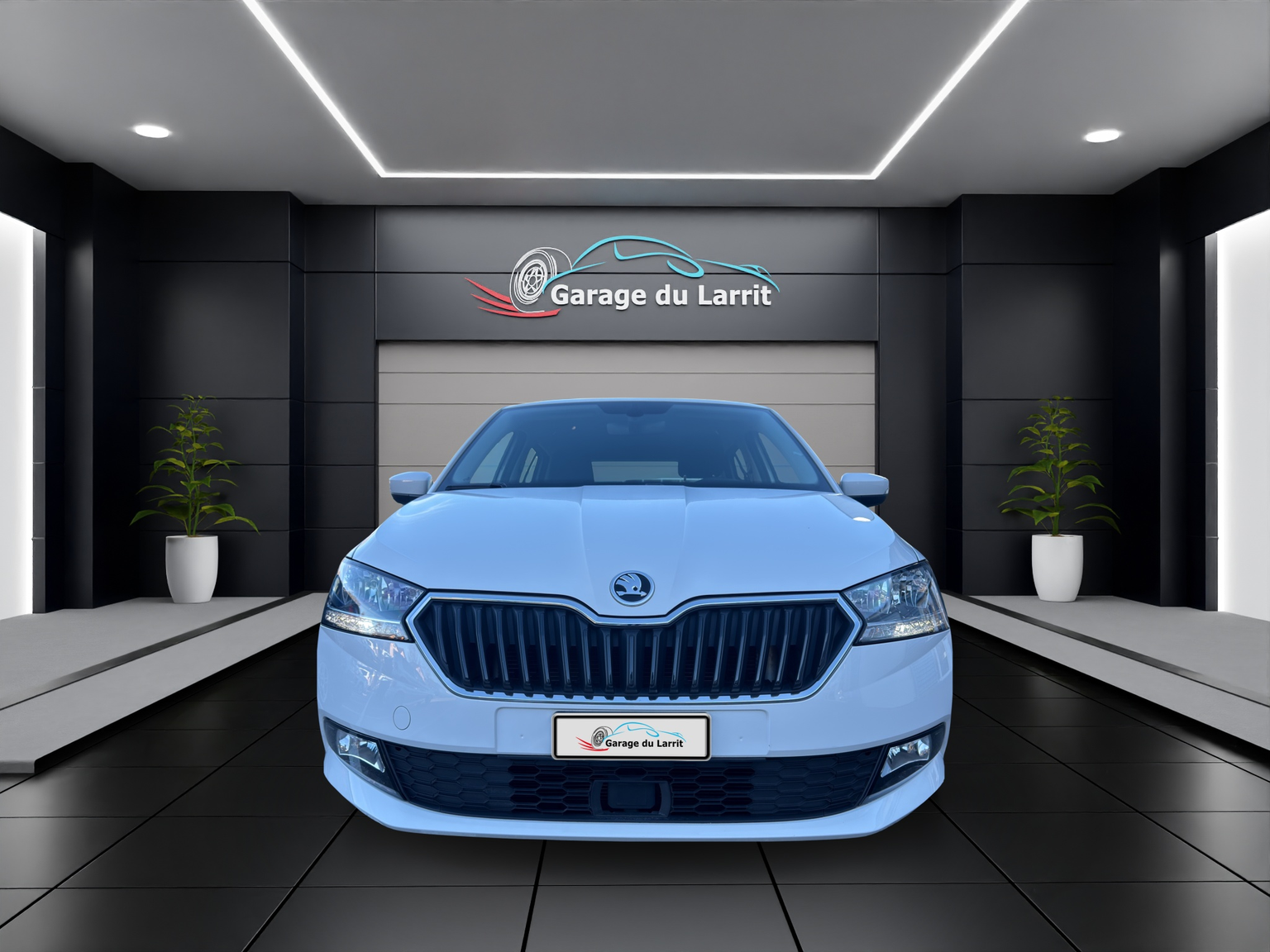 SKODA Fabia 1.0 TSI Ambition DSG