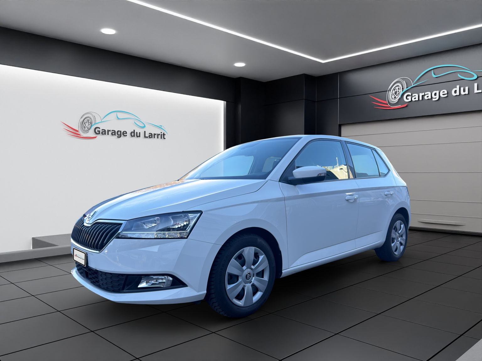 SKODA Fabia 1.0 TSI Ambition DSG