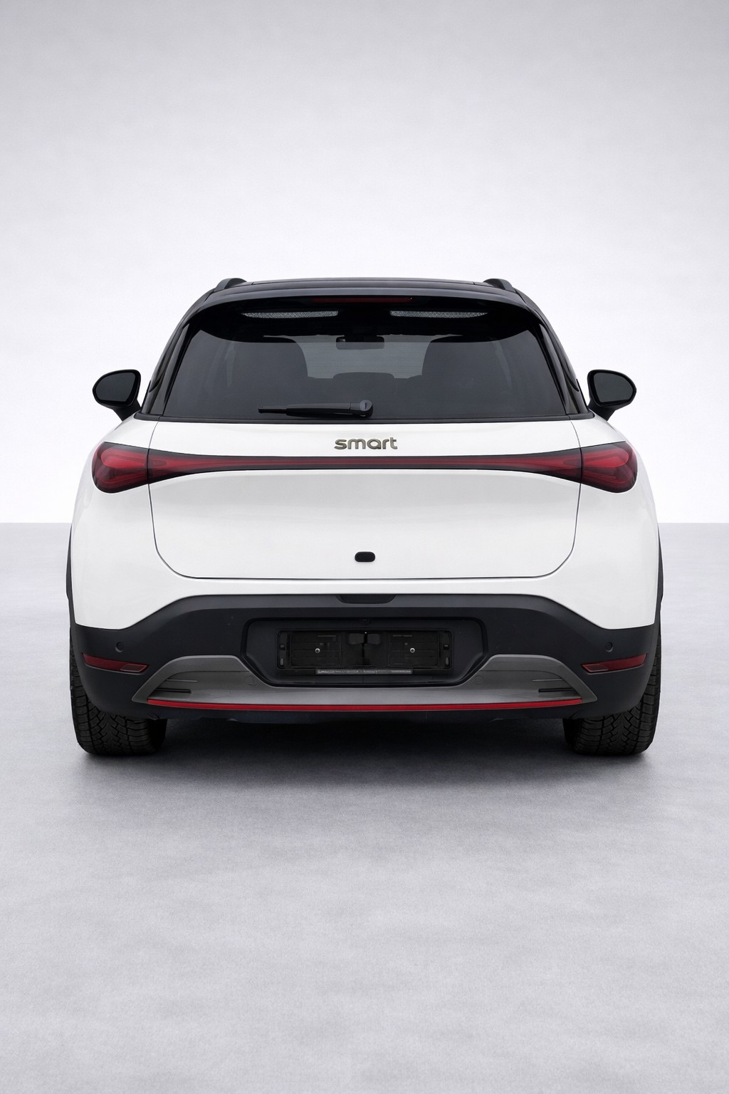SMART #1 66 kWh Brabus AWD