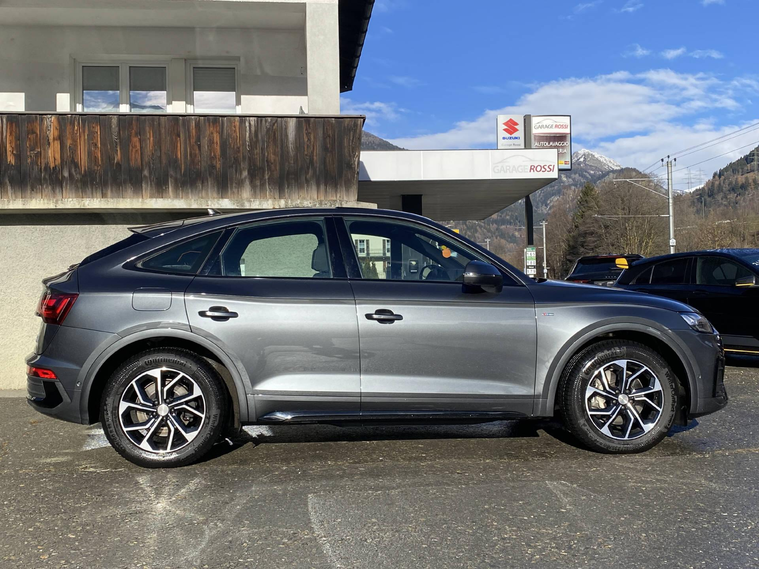 AUDI Q5 Sportback 2.0 40 TDI S Line quattro S-Tronic