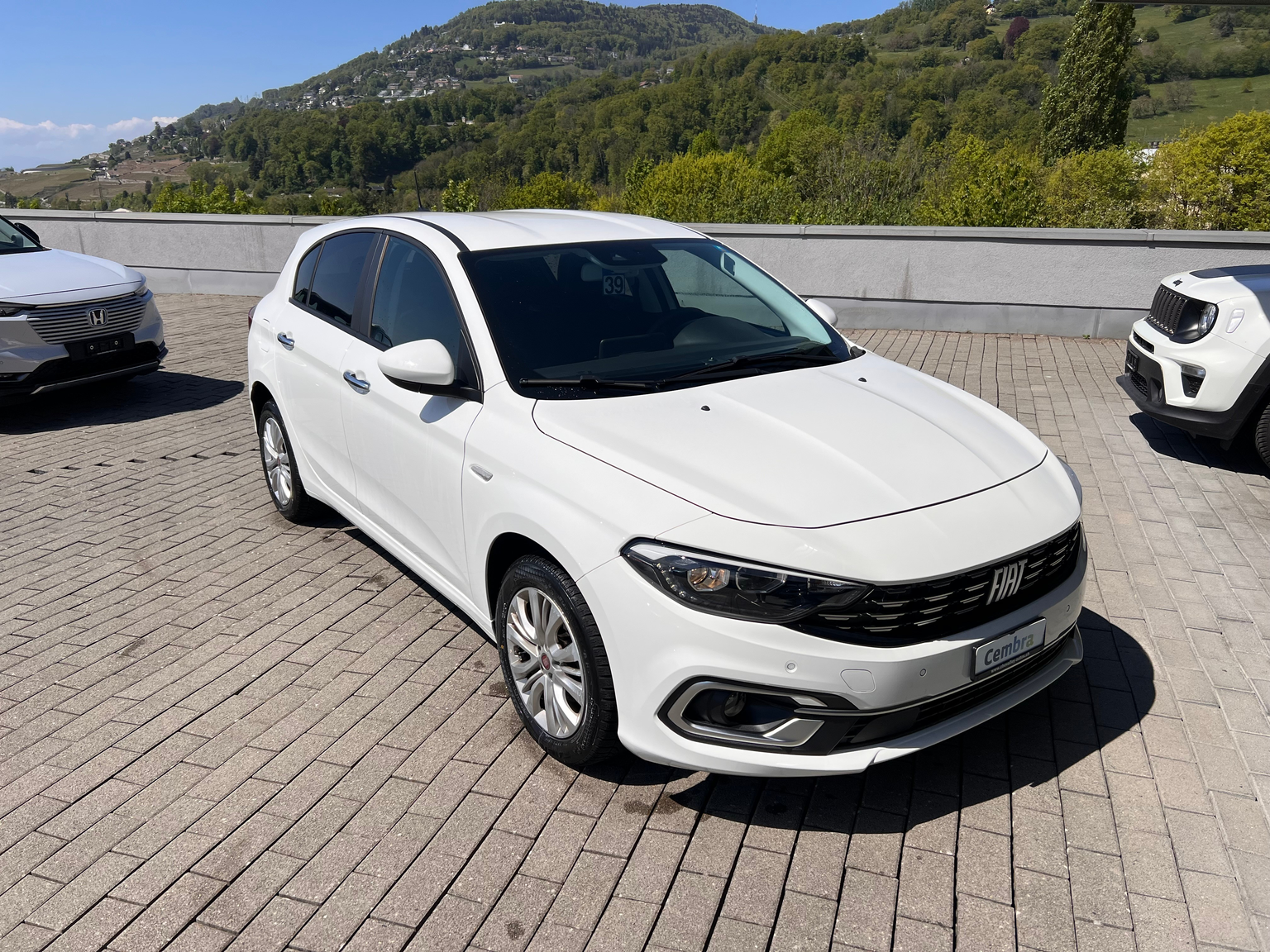 FIAT Tipo Hybrid 1.5 Swiss Edi