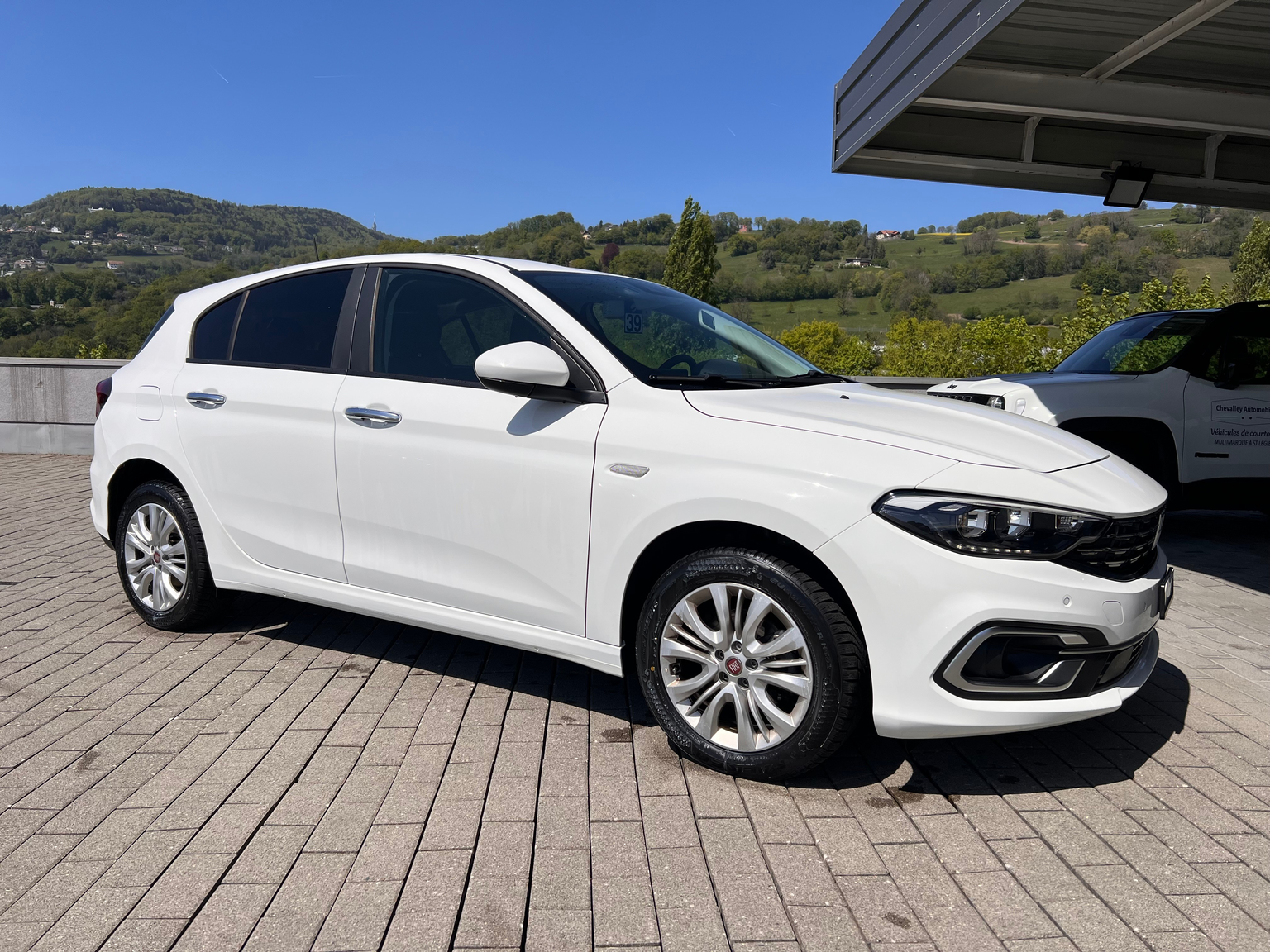 FIAT Tipo Hybrid 1.5 Swiss Edi