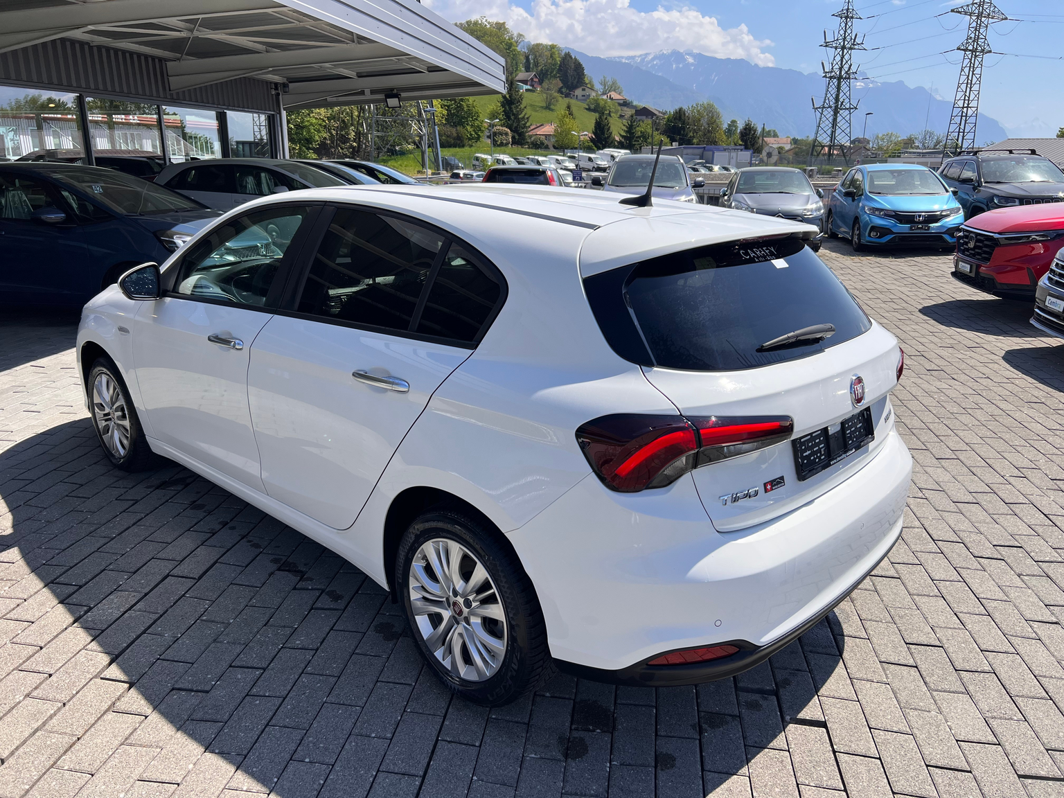 FIAT Tipo Hybrid 1.5 Swiss Edi