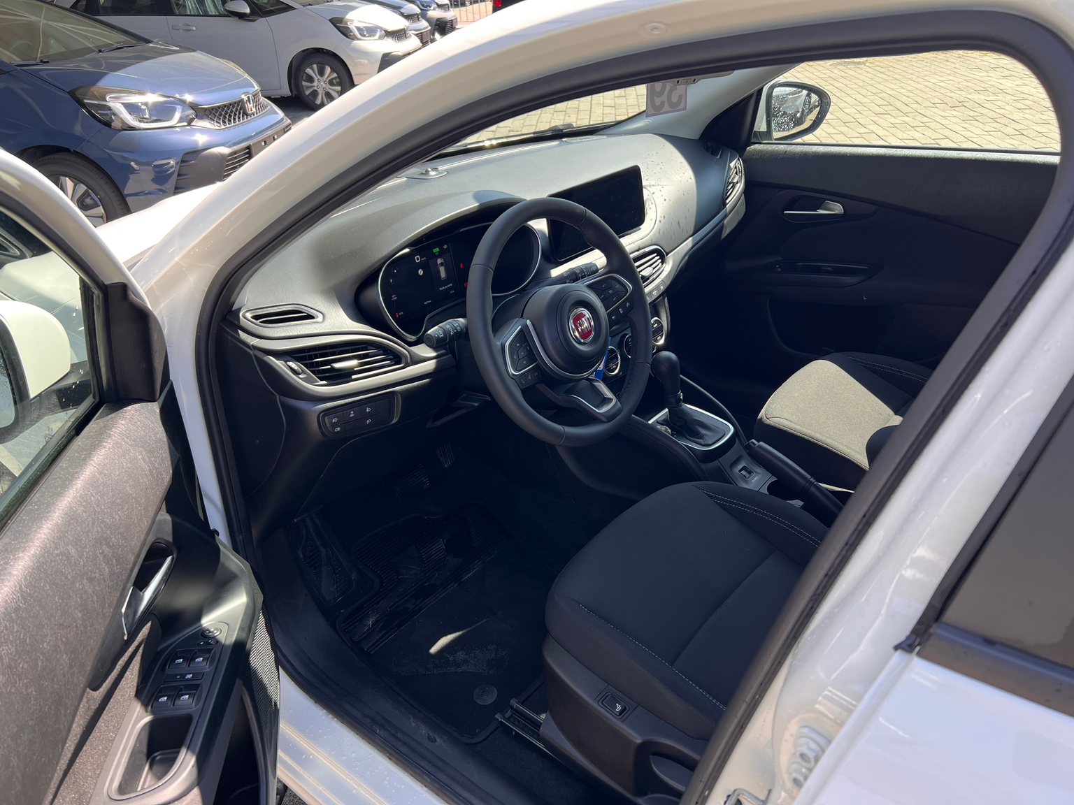 FIAT Tipo Hybrid 1.5 Swiss Edi