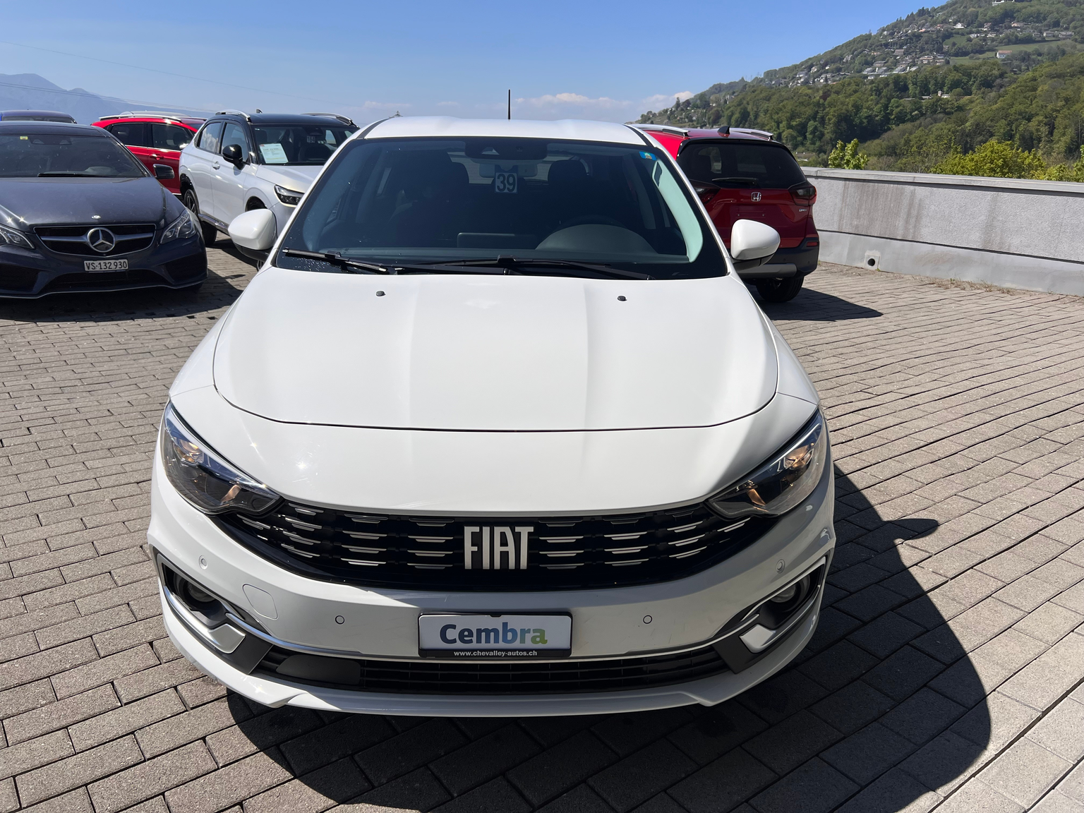 FIAT Tipo Hybrid 1.5 Swiss Edi