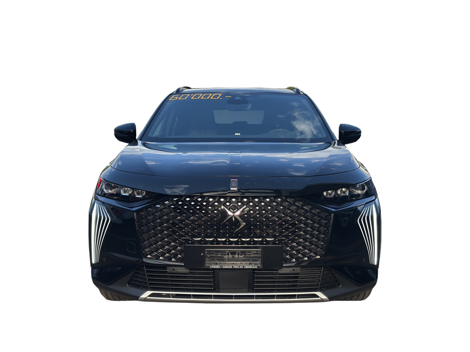 DS AUTOMOBILES DS7 1.6 E-Tense Étoile 4x4