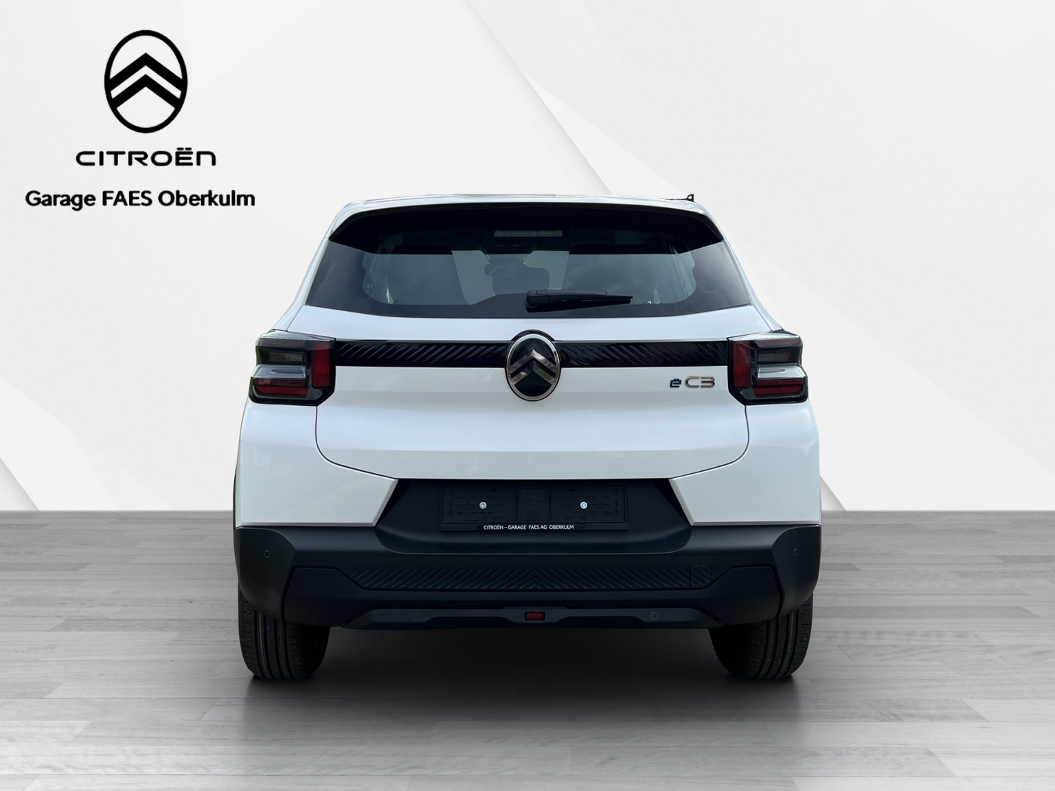 CITROEN e-C3 You
