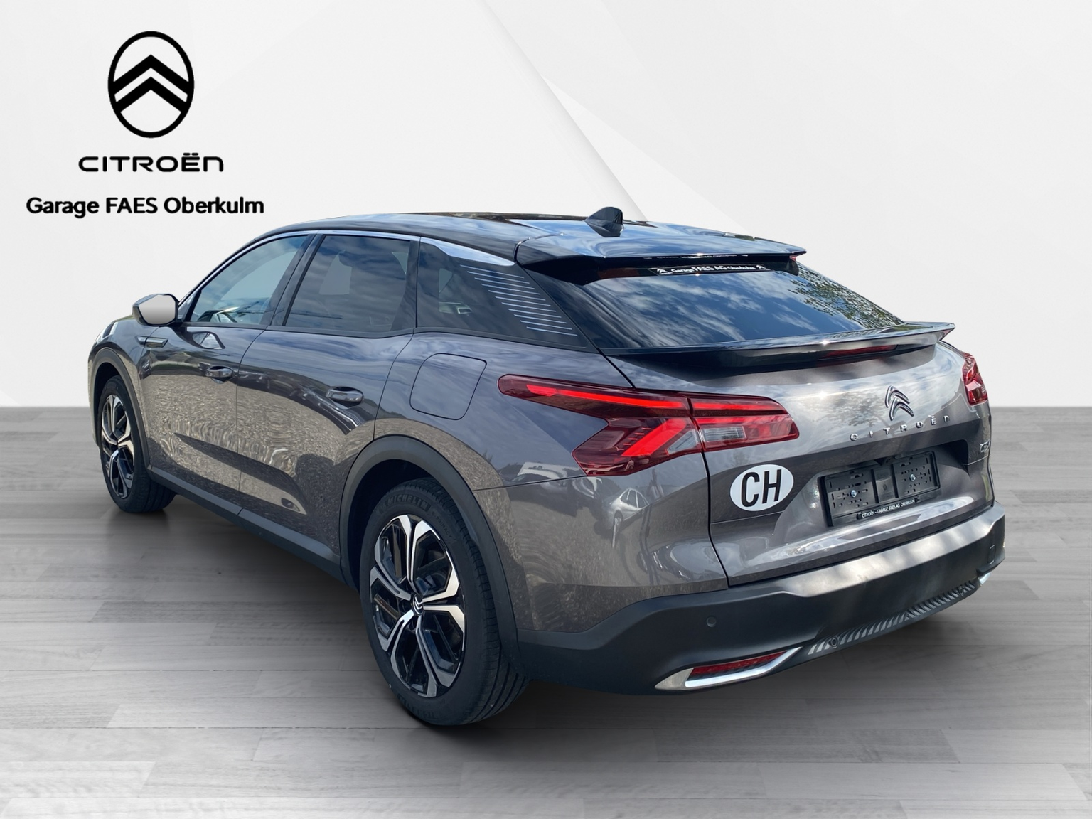 CITROEN C5 X 1.6 Plug-in Hybrid Shine
