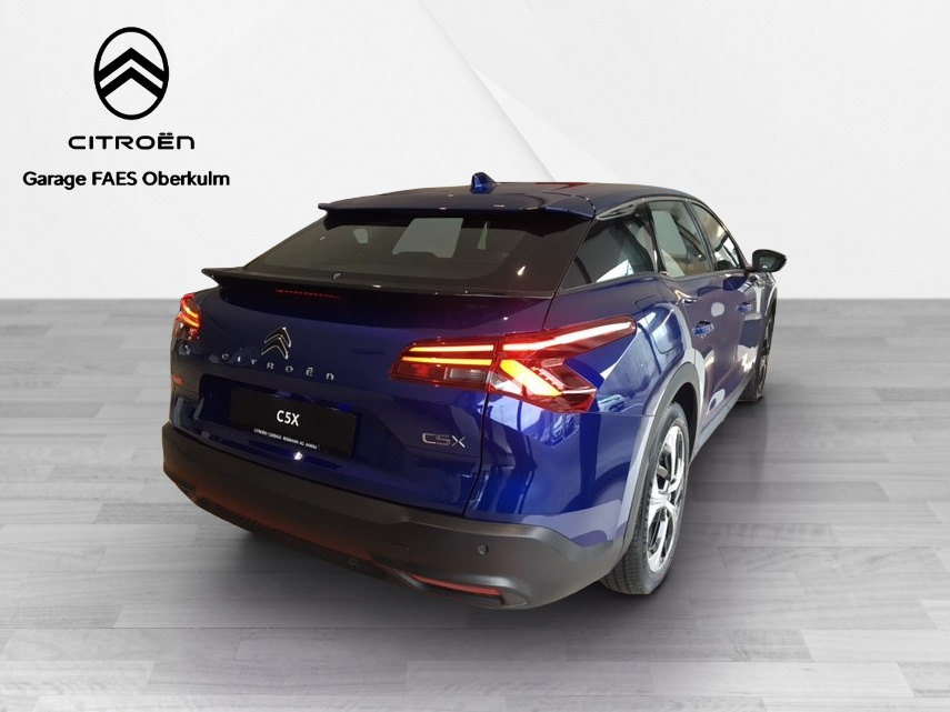 CITROEN C5 X 1.6 Plug-in Hybrid Swiss Edition