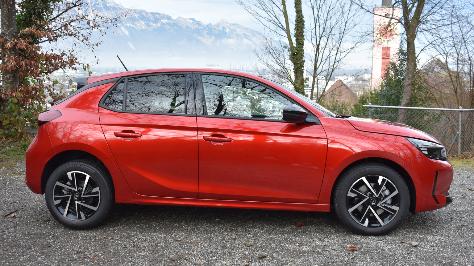 OPEL Corsa 1.2 MHEV Sporthilfe
