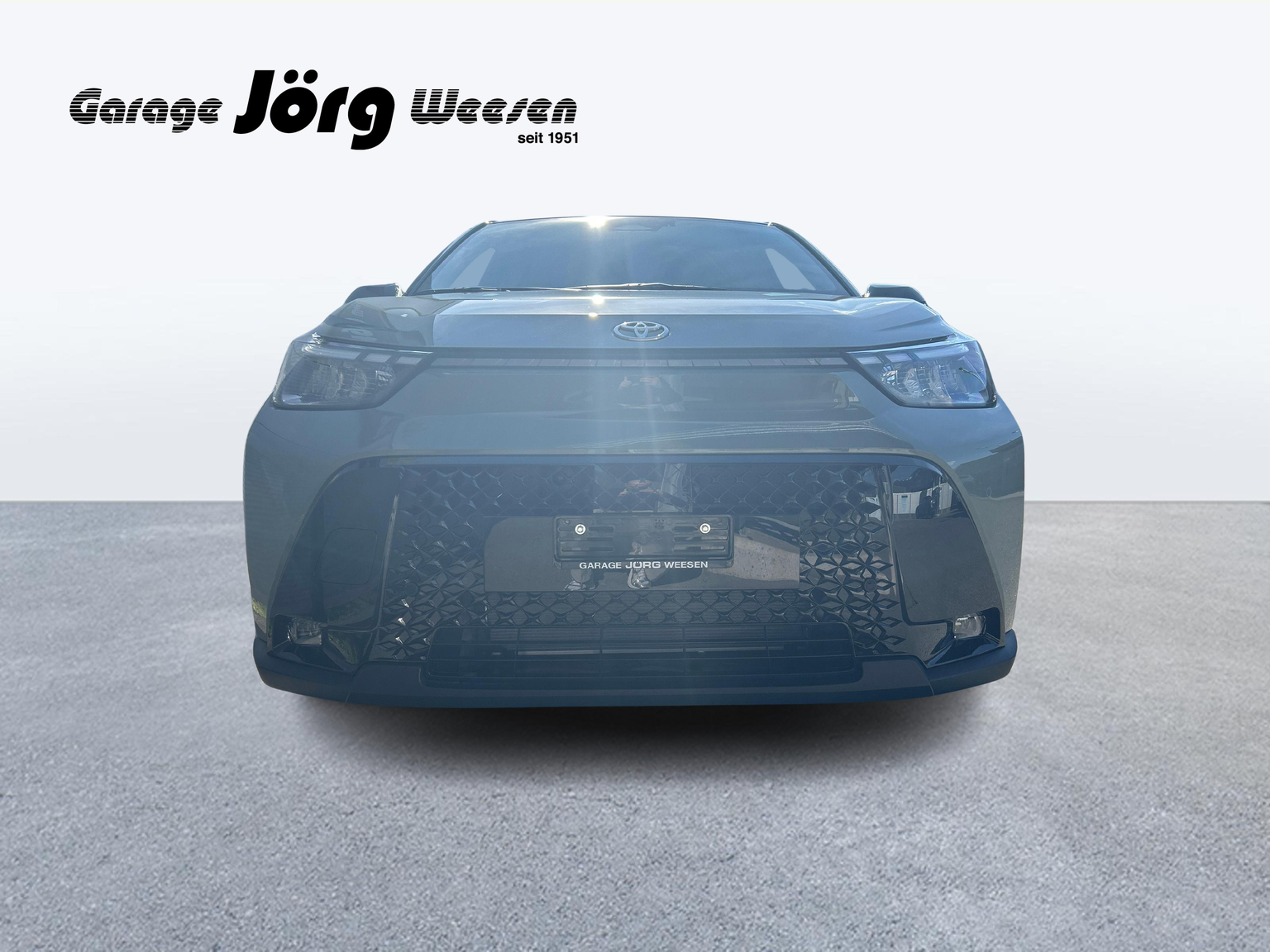 TOYOTA Aygo X 1.5 VVT-i HSD Trend