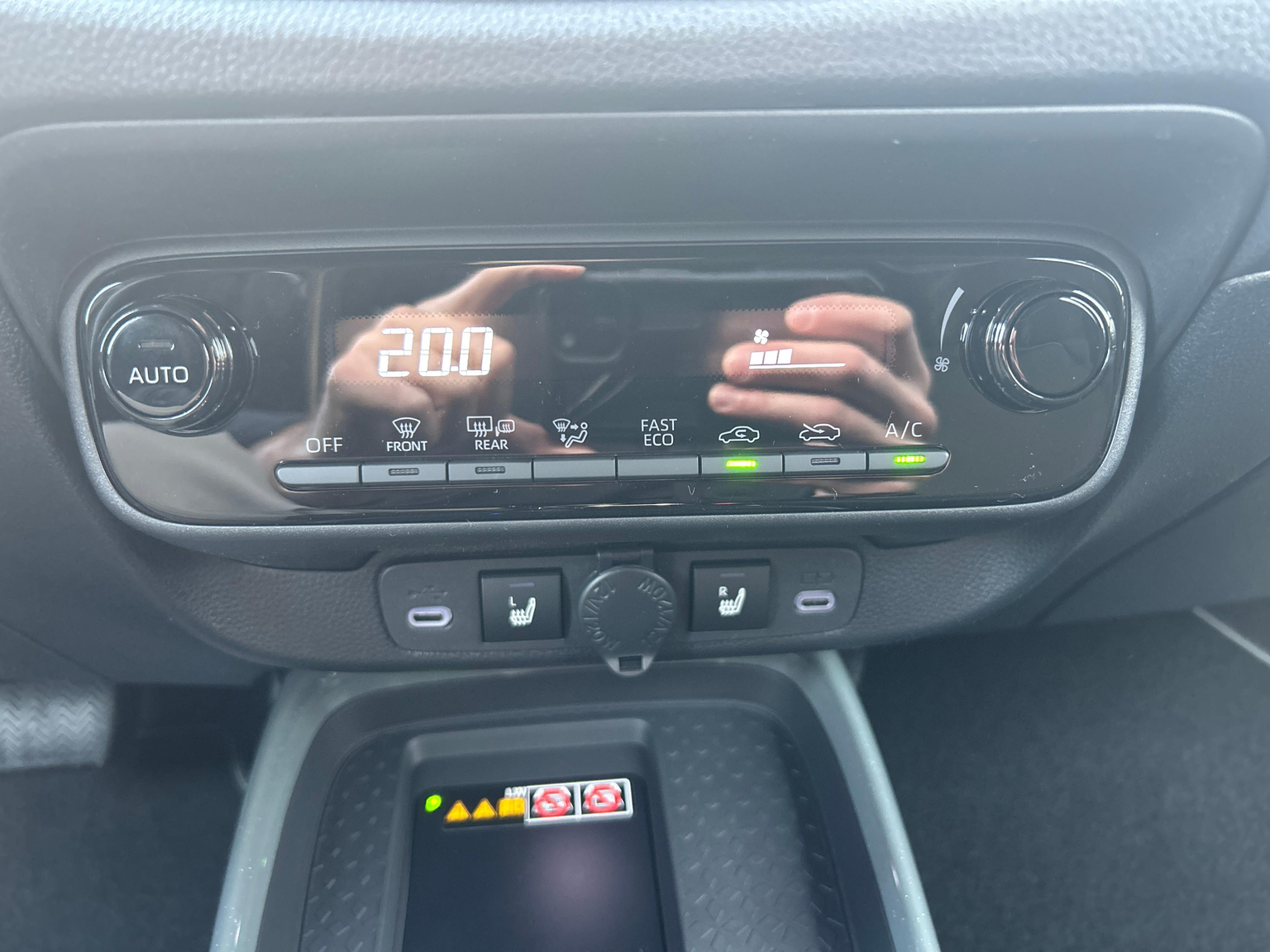 TOYOTA Aygo X 1.5 VVT-i HSD Trend