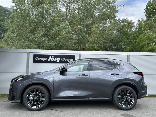 LEXUS NX 450h+ E-FOUR F Sport