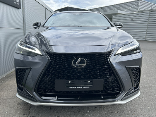 LEXUS NX 450h+ E-FOUR F Sport