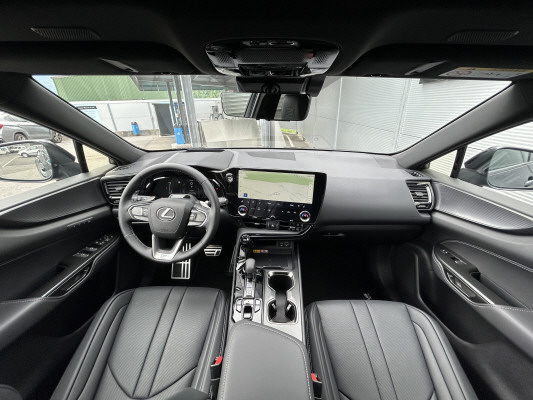 LEXUS NX 450h+ E-FOUR F Sport