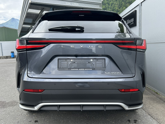 LEXUS NX 450h+ E-FOUR F Sport