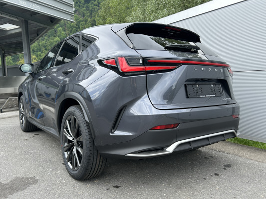 LEXUS NX 450h+ E-FOUR F Sport