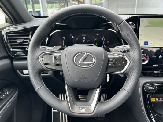 LEXUS NX 450h+ E-FOUR F Sport